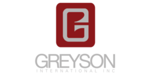 Graphic Design Visual Greyson Logo Portfolio