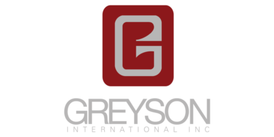 Graphic Design Visual Greyson Logo Portfolio