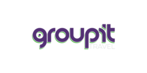 Graphic Design Visual Groupit Logo Portfolio