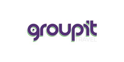 Graphic Design Visual Groupit Logo Portfolio