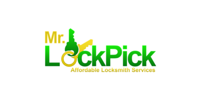 Locksmith Logo PNG Image