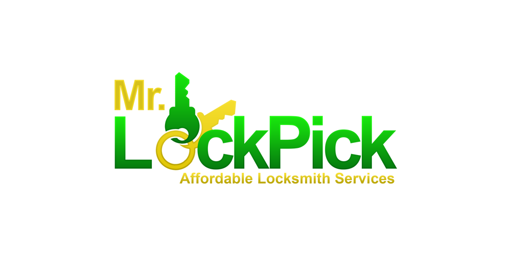 Locksmith Logo PNG Image
