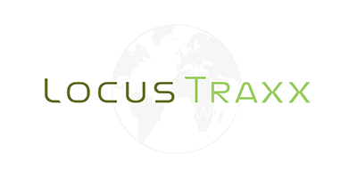 Graphic Design Visual Locus Traxx Logo Logo Portfolio