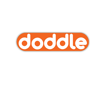 Full Service Video and Film Production Doddle Logo Carousel